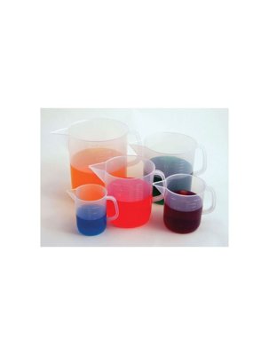 Short Form Beakers Set