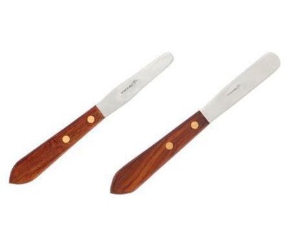 Spatulas with Wooden Handles