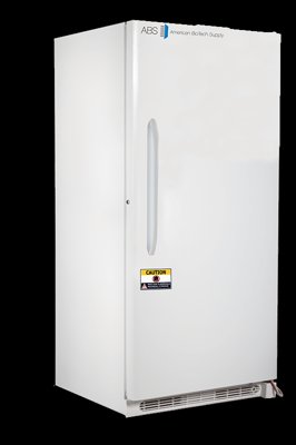 American Biotech Supply Standard Manual Defrost Freezers