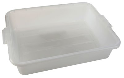 Dynalon Products Tote Box HDPE 