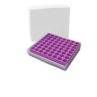 Heathrow Scientific TracRack® Cryo Tube Rack