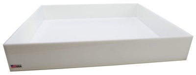 Dynalon Products Trays HDPE