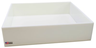 Dynalon Products Trays HDPE