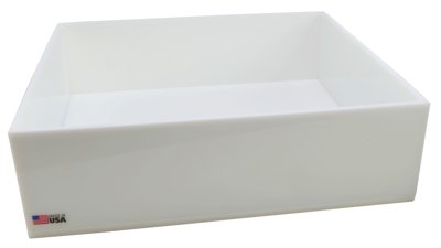 Dynalon Products Trays HDPE