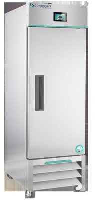 White Diamond Series Stainless Steel Medical and Laboratory Freezers