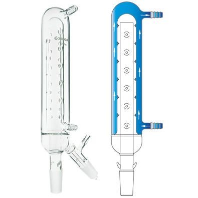 Distillation Heads Concentrator Condensers, Distilling