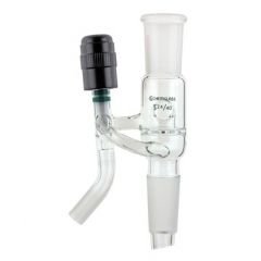 Chemglass Life Sciences Distilling/Splitting Adapters for Process Reactors