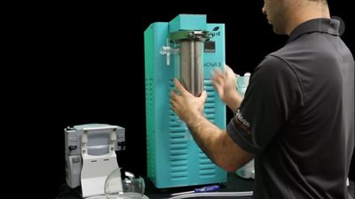 Ecodyst EcoChyll X1 Condenser, 3L
