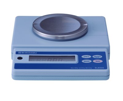 Shimadzu ELB Platform Balances (0.01g)