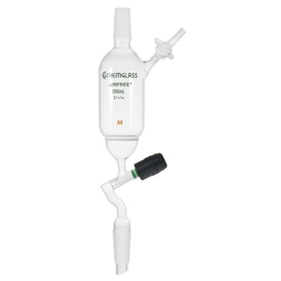 Inner-Joints Filter Funnels, Airfree, Schlenk