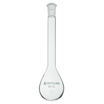 Long-Neck Kjeldahl Flasks