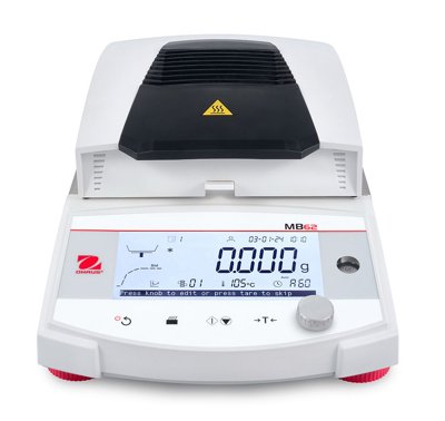 Ohaus Corporation MB Series Moisture Analyzers