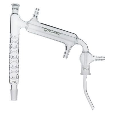 Micro, Vigreux Distilling Head