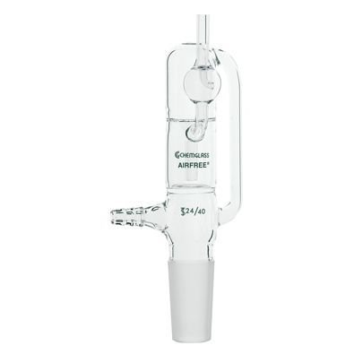 Modified Bubblers, Airfree, Schlenk