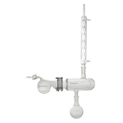 Modified, Complete, Abderhalden Drying Apparatus