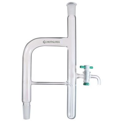 Modified, Dean-Stark Distilling Receivers