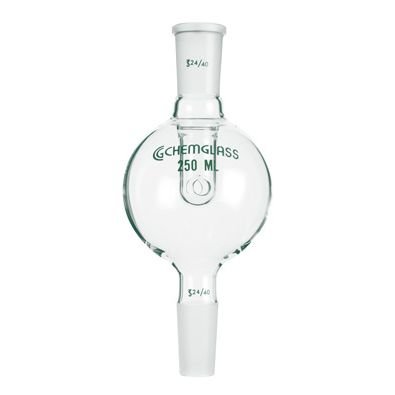 Modified Rotary Evaporator Bump Traps