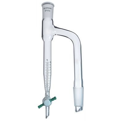 Moisture Test, Barrett, Distilling Receivers