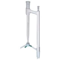 Moisture-Test Distilling Receivers