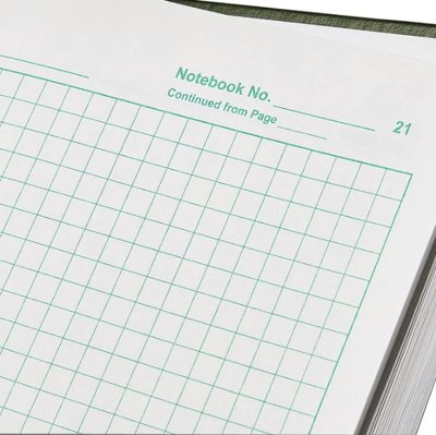VWR International Nalgene® Lab Notebooks with Regular Paper Pages