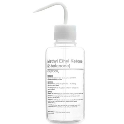 Nalgene™ Right-to-Understand GHS Safety Wash Bottles