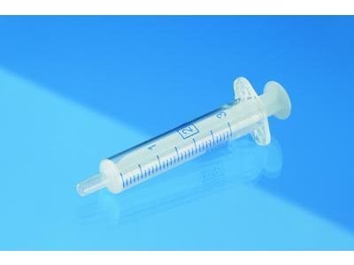 Norm-Ject Sterile Luer-Slip Syringes