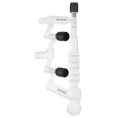 Oil Diffusion Pumps with Bypass, Airfree, Schlenk