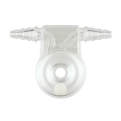 Polystyrene Flow Indicators