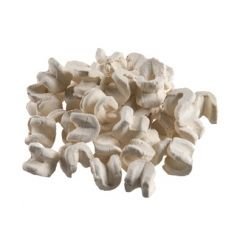 Porcelain Berl Saddles, Distilling Column Packing