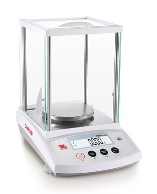 Ohaus Corporation PR Series Precision Balances (0.001 g)