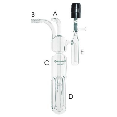 Pressure Release Bubblers, Lafler, Airfree, Schlenk