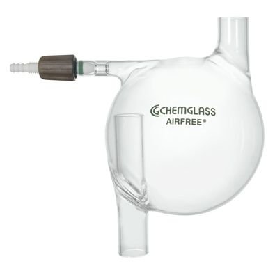 Pump Oil Traps, Airfree, Schlenk