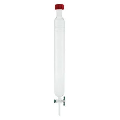 Rodaviss® Joints, Flask Chromatography Columns, PTFE Stopcock