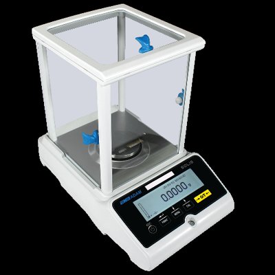 Adam Equipment SAB Solis Analytical/Semi-Micro Balances (0.0001g)