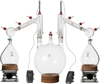 Across International Short Path Distillation Kits