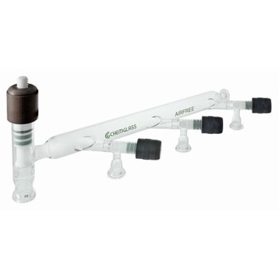 Single-Bank Manifolds, Airfree, Schlenk