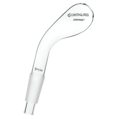 Solid-Addition, Merlic Adapters, Airfree, Schlenk