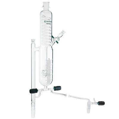 Solvent Distillation Apparatus & Delivery Adapter, Airfree, Schlenk