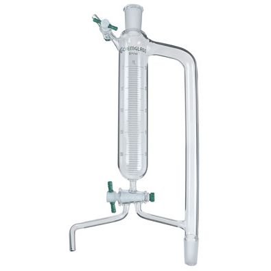 Solvent-Recovery, Graduated Distillation Receivers