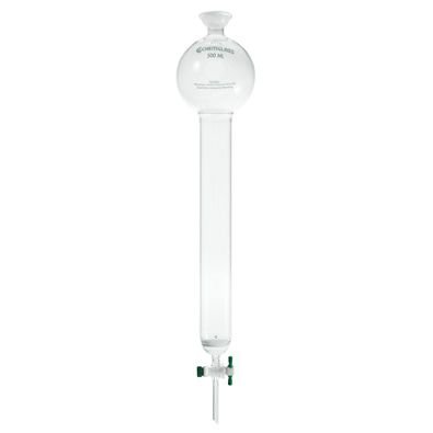 Spherical Joint Chromatography Reservoirs