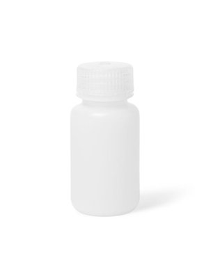 United Scientific UniStore™ HDPE Wide Mouth Reagent Bottles