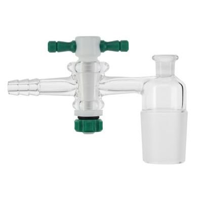 Chemglass Life Sciences Vacuum Adapters & PTFE Stopcocks