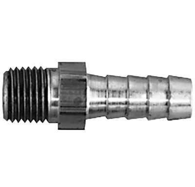 Welch Ilmvac Vacuum Hose Adapters, Barbs, & Clamps