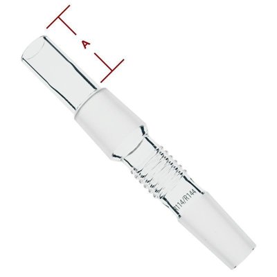 Chemglass Life Sciences Vapor Tube for R210, R215 and RII Models