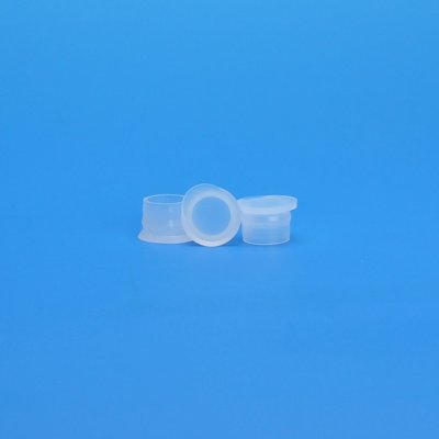 JG Finneran Associates 12mm, Polyethylene Flat Top Snap Plug