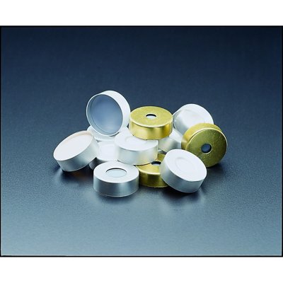 20mm Aluminum Seals, Headspace and SPME