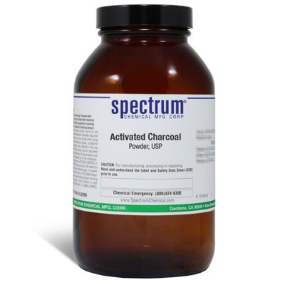 Charcoal, Activated, Powder, USP
