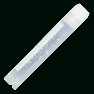 Globe Scientific CryoClear™ Vials, Internal Thread