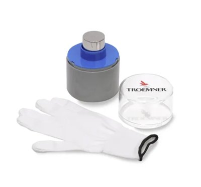 Troemner Electronic Balance Calibration Weights, 2kg - 1000g