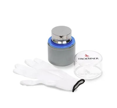 Troemner Electronic Balance Calibration Weights, 2kg - 1000g